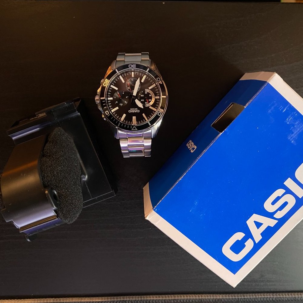 Casio Watch - Picture 3 of 3